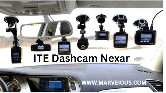 ITE Dashcam Nexar