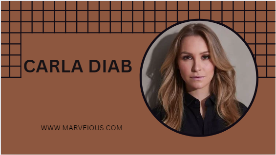 Introduction to Carla Diab