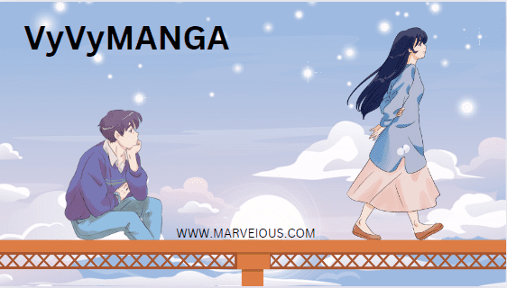 VyVyManga: The Manga Paradise