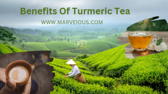 Turmeric Tea