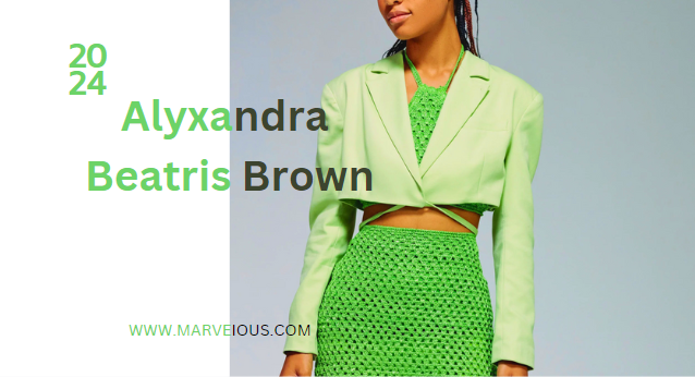 Alyxandra Beatris Brown