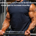 Wellhealthorganic.com/how-to-build-muscle -know-tips-to increase-muscles