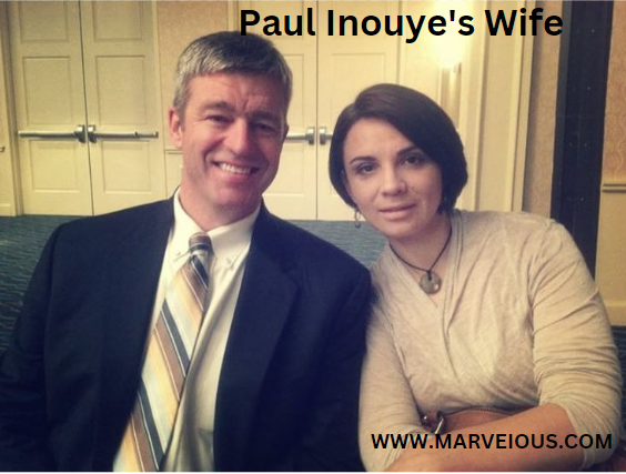 Paul Inouye's Wife